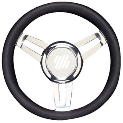 UFlex Foscari Steering Wheel, Black